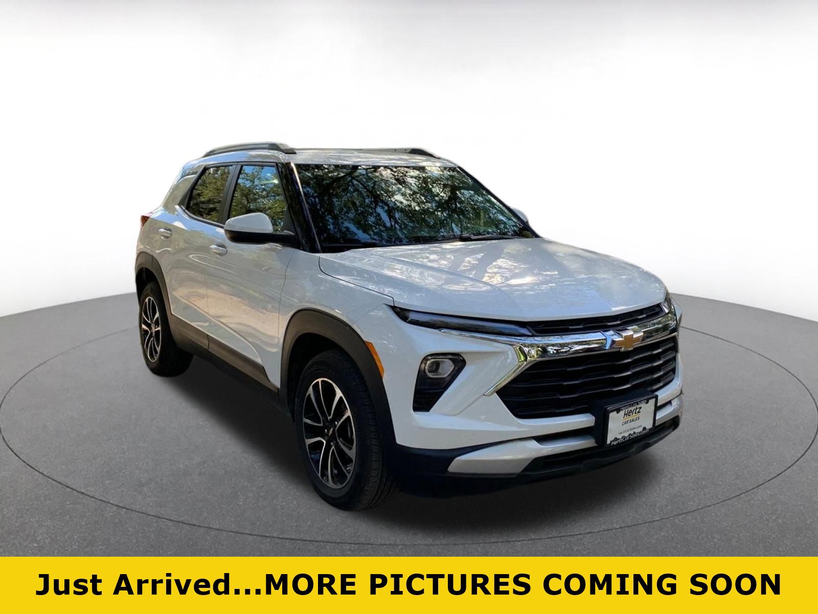 Used 2025 Chevrolet TrailBlazer LT