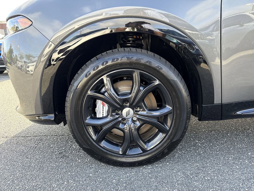 New 2025 Dodge Hornet R/T w/ R/T Blacktop Package image 10