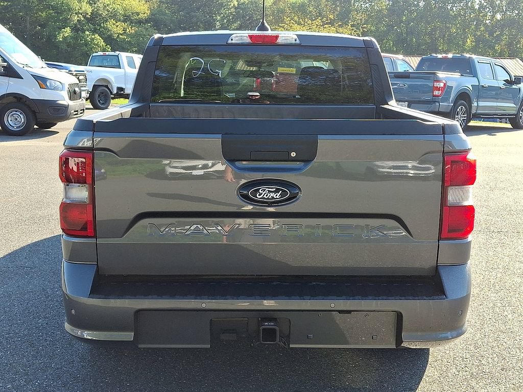 New 2025 Ford Maverick Lobo AWD/4WD image 5