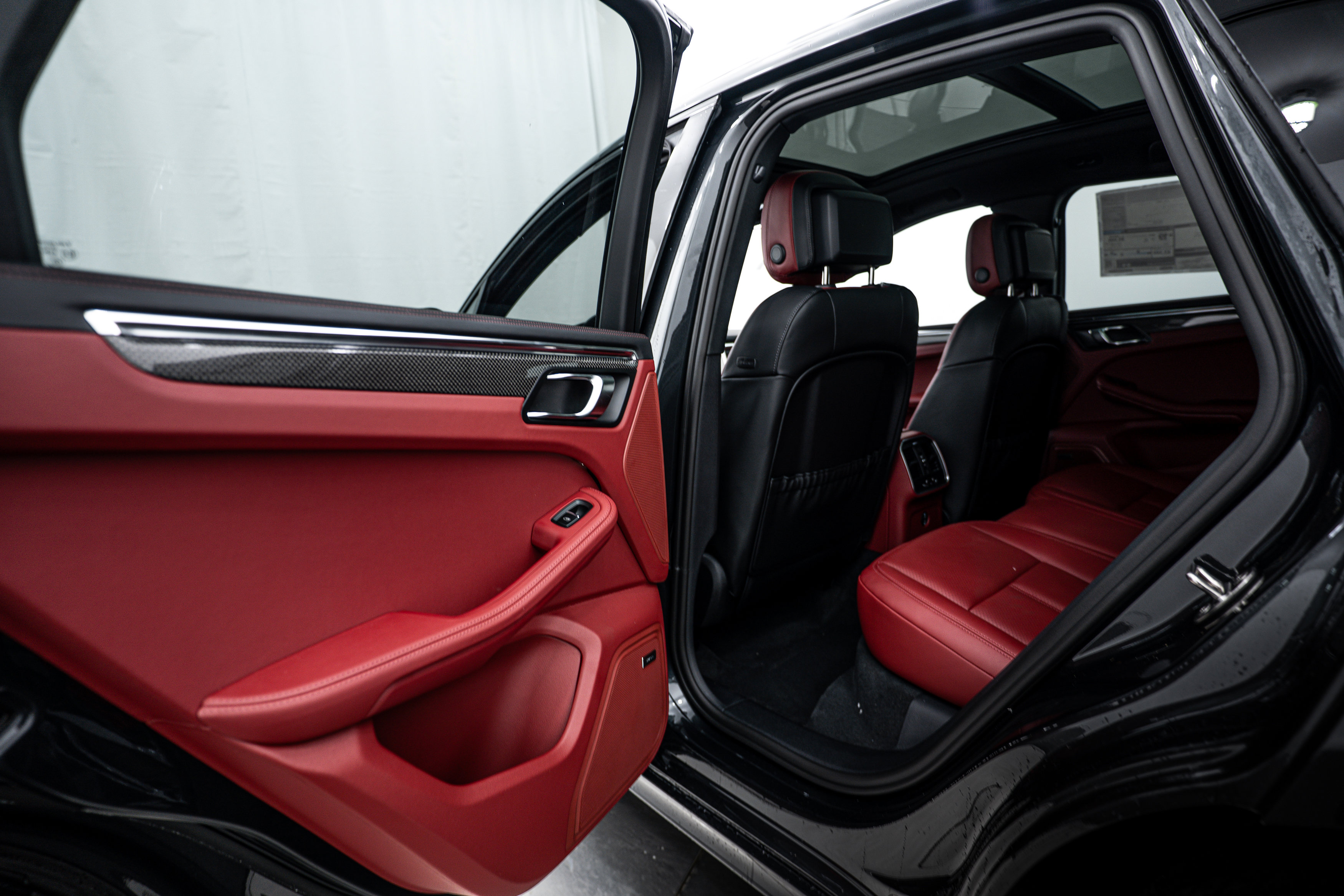 New 2026 Porsche Macan GTS image 22