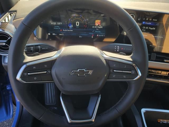 New 2026 Chevrolet Equinox ACTIV w/ Safety and Technology Package image 20