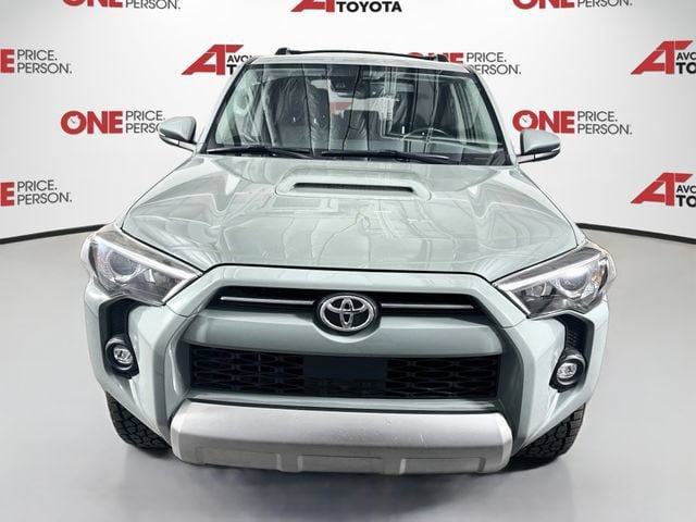 Certified 2023 Toyota 4Runner TRD Off-Road Premium w/ Moonroof Package AWD/4WD image 3