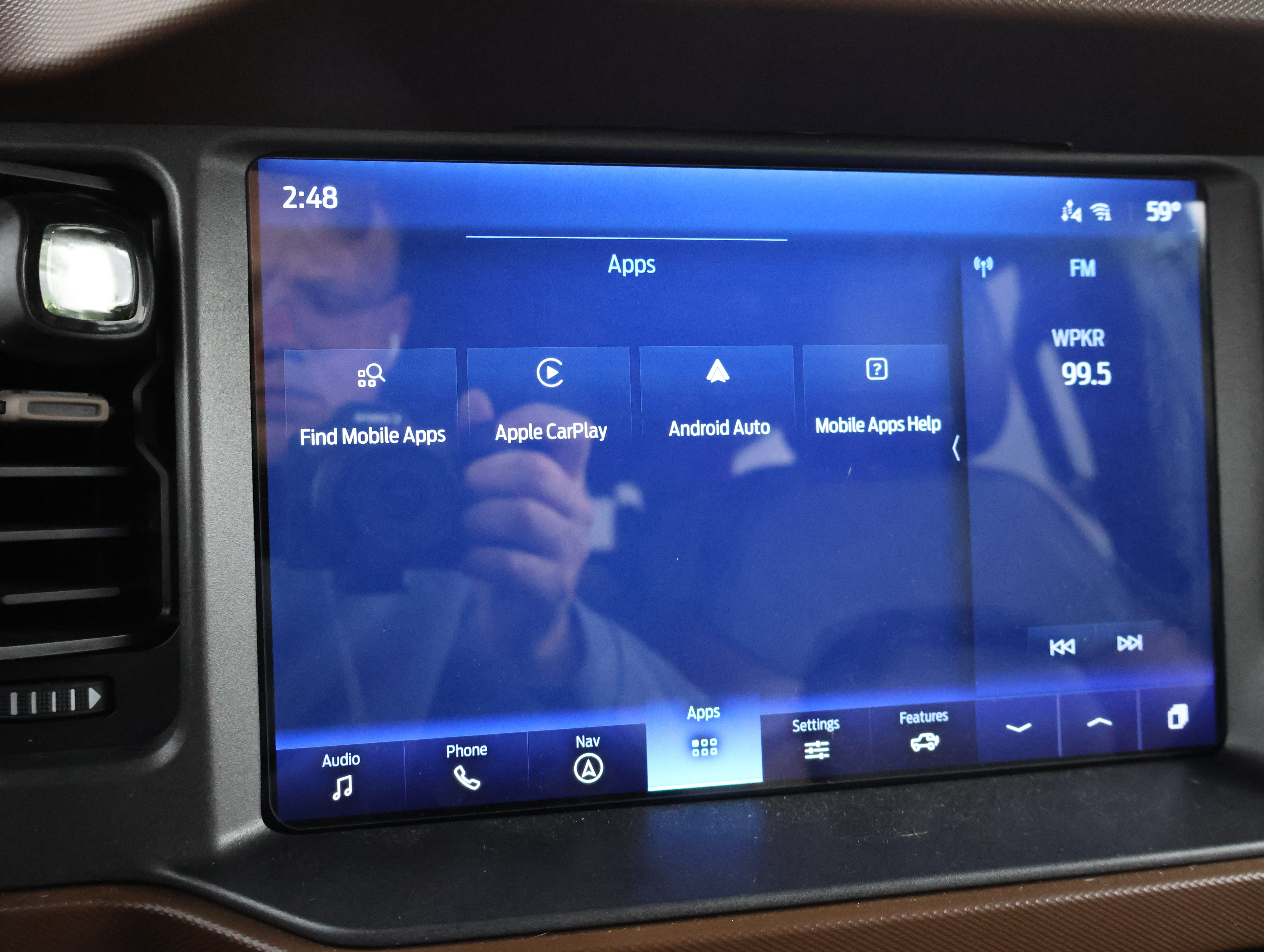 Used 2024 Ford Bronco Outer Banks w/ Sasquatch Package AWD/4WD image 52
