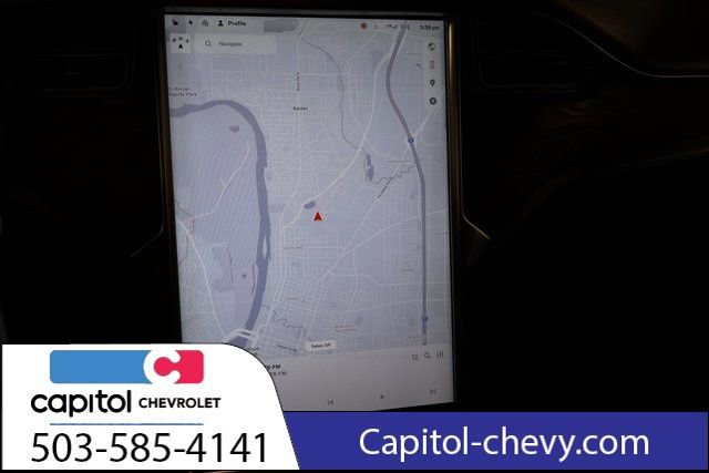 Used 2017 Tesla Model X 100D AWD/4WD image 21