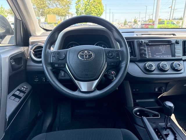 Used 2017 Toyota RAV4 LE w/ All Weather Liner Package AWD/4WD image 17