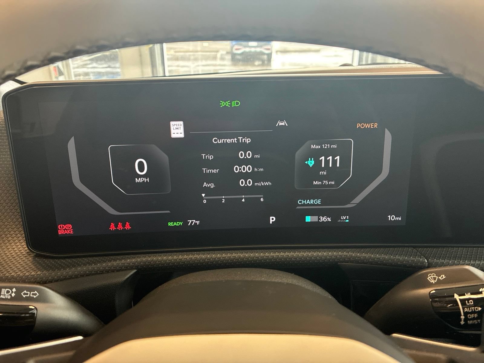 New 2026 Kia EV6 GT-Line AWD/4WD image 18