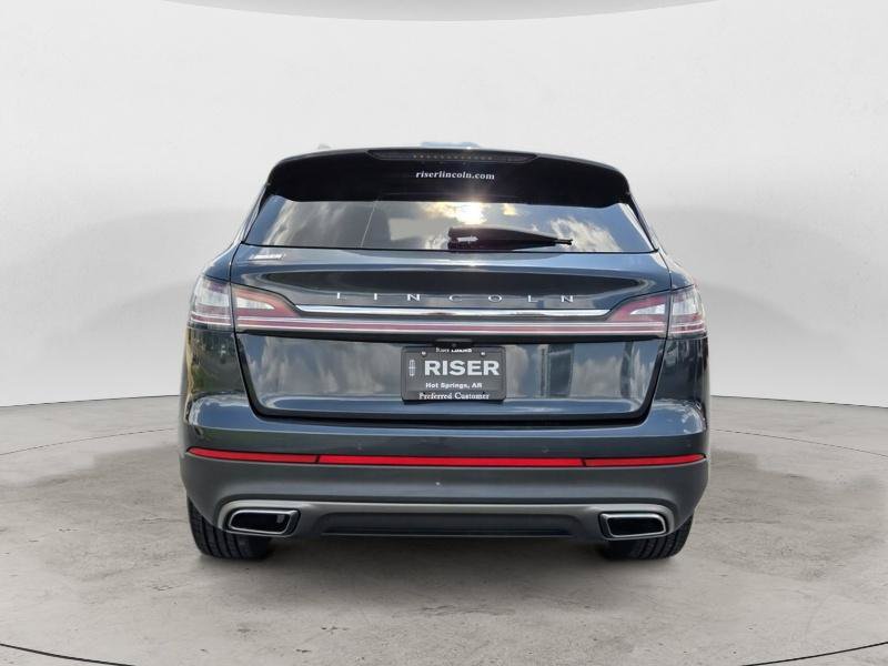 Used 2022 Lincoln Nautilus Reserve w/ Luxury Package FWD image 4