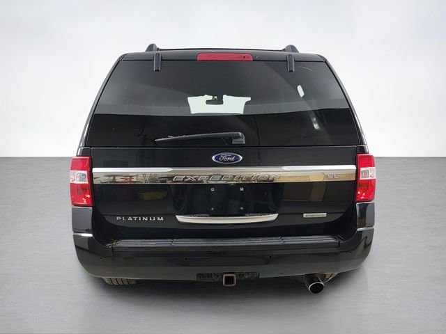Used 2016 Ford Expedition EL Platinum image 4