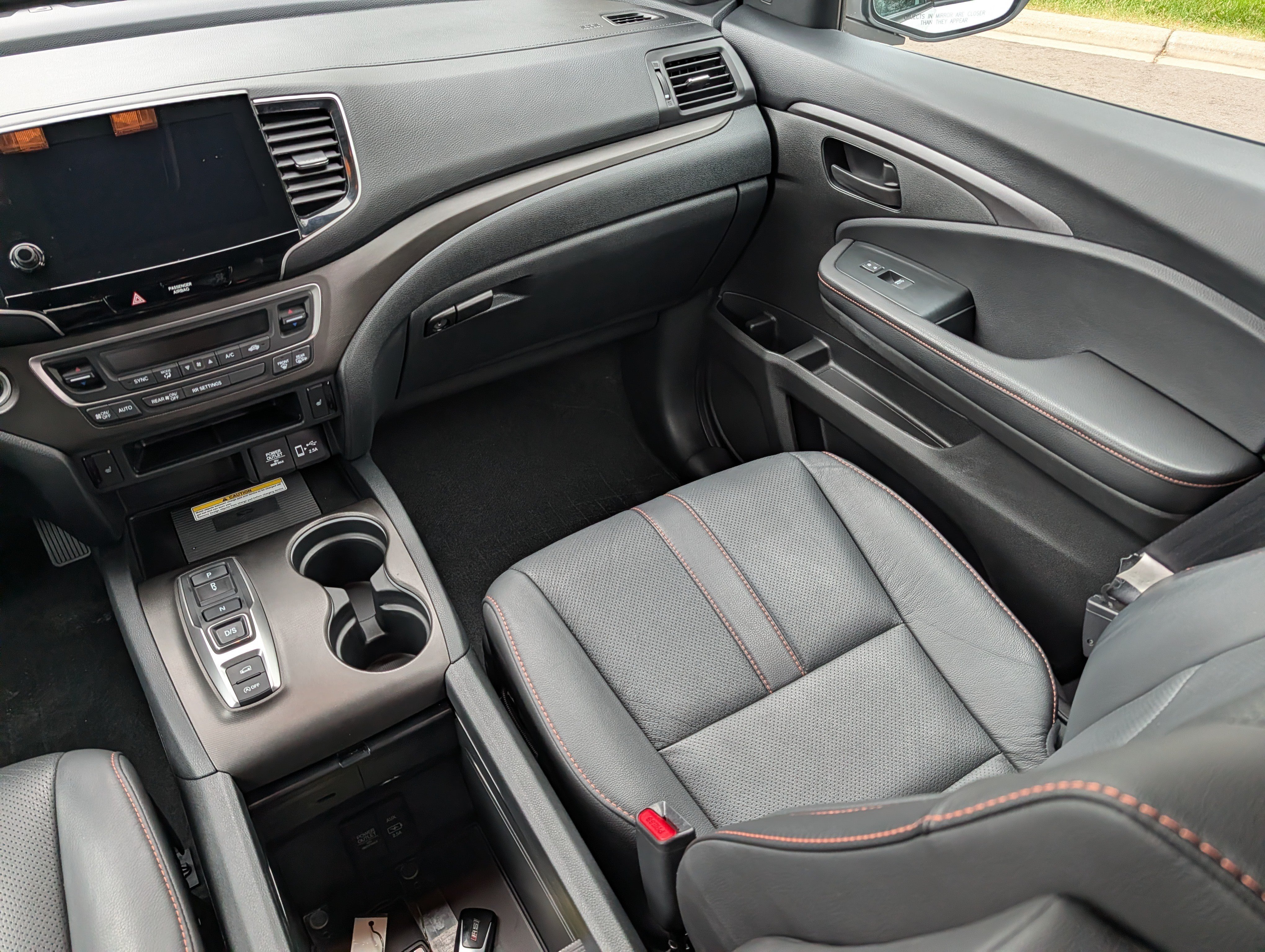 Used 2022 Honda Passport TrailSport image 11