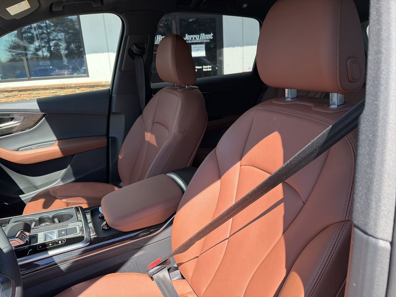 Used 2024 Audi Q7 2.0T Premium Plus image 3