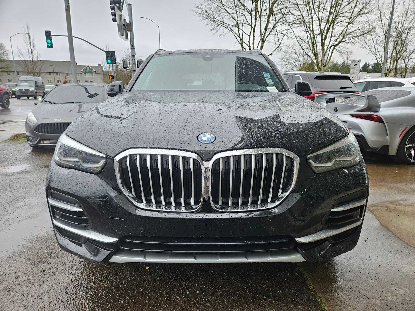 Used 2023 BMW X5 xDrive45e image 14