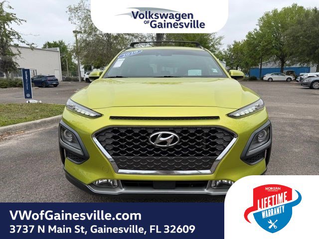 Used 2020 Hyundai Kona Ultimate AWD/4WD image 2