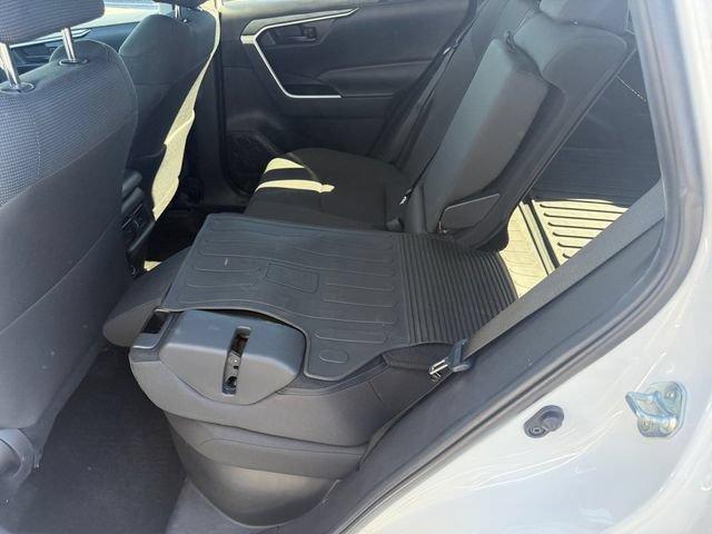 Certified 2024 Toyota RAV4 LE AWD/4WD image 11