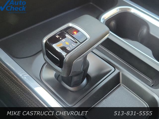 Used 2024 Chevrolet Silverado 1500 LT AWD/4WD image 21