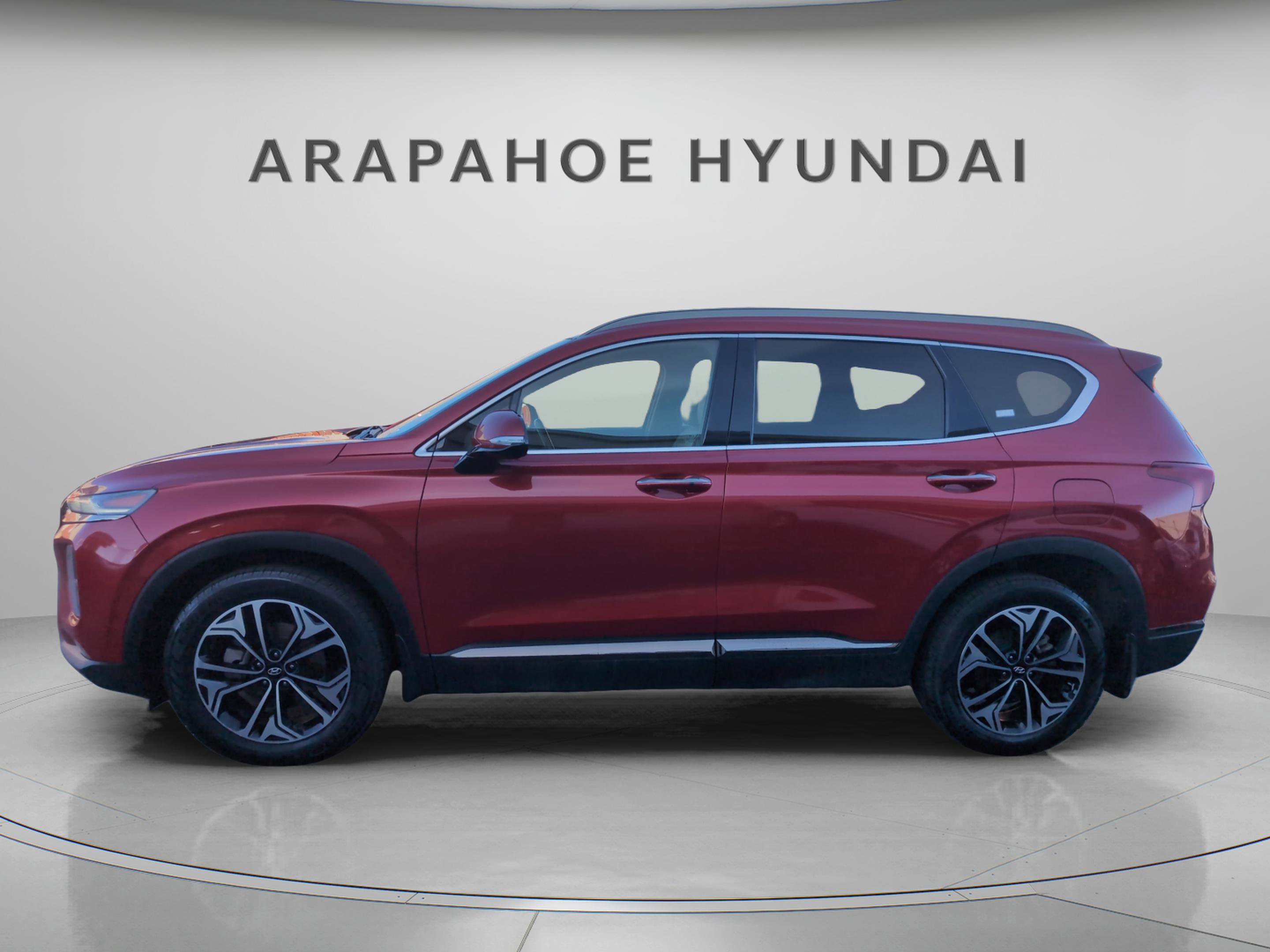Used 2020 Hyundai Santa Fe Limited image 2