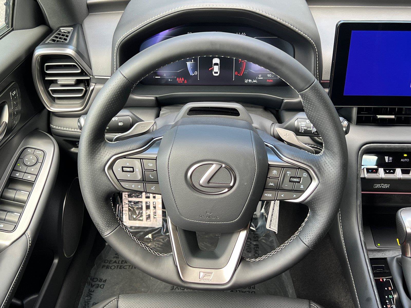 New 2026 Lexus IS 350 F Sport w/ Handling Package RWD image 16