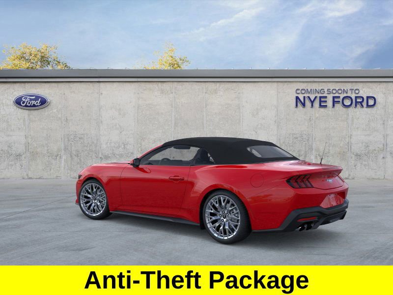 New 2026 Ford Mustang Premium image 5