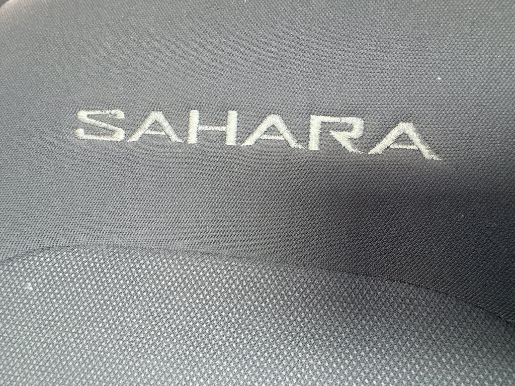 Certified 2022 Jeep Wrangler Unlimited Sahara AWD/4WD image 24