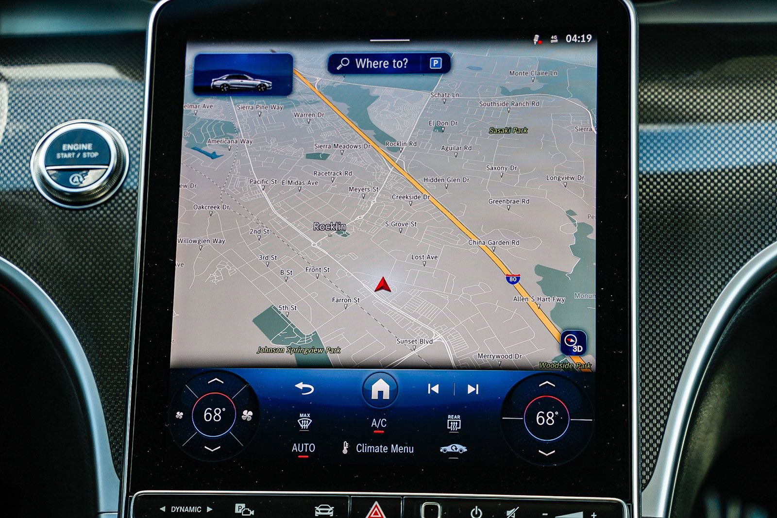 New 2026 Mercedes-Benz C 300 Sedan image 12