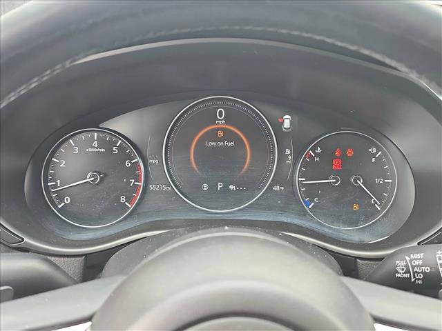 Used 2023 MAZDA CX-50 AWD 2.5 Turbo w/ Cargo Package image 10