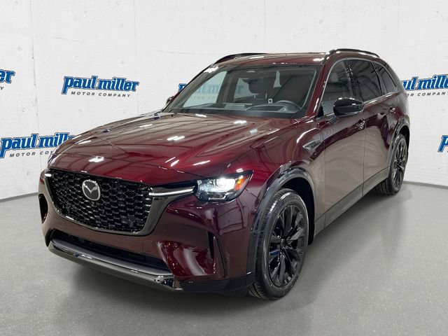 New 2026 MAZDA CX-90 3.3 Turbo S w/ Premium Package