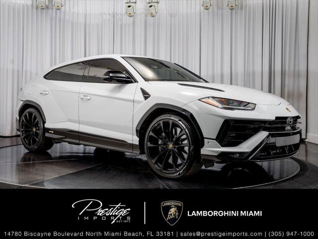 Used 2023 Lamborghini Urus S
