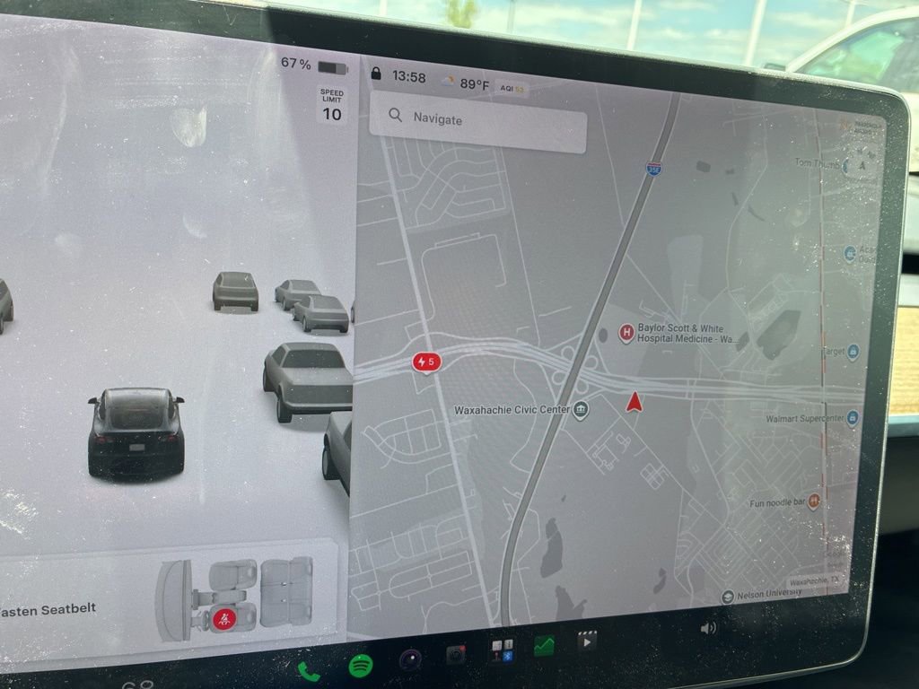 Used 2021 Tesla Model Y Long Range AWD/4WD image 10