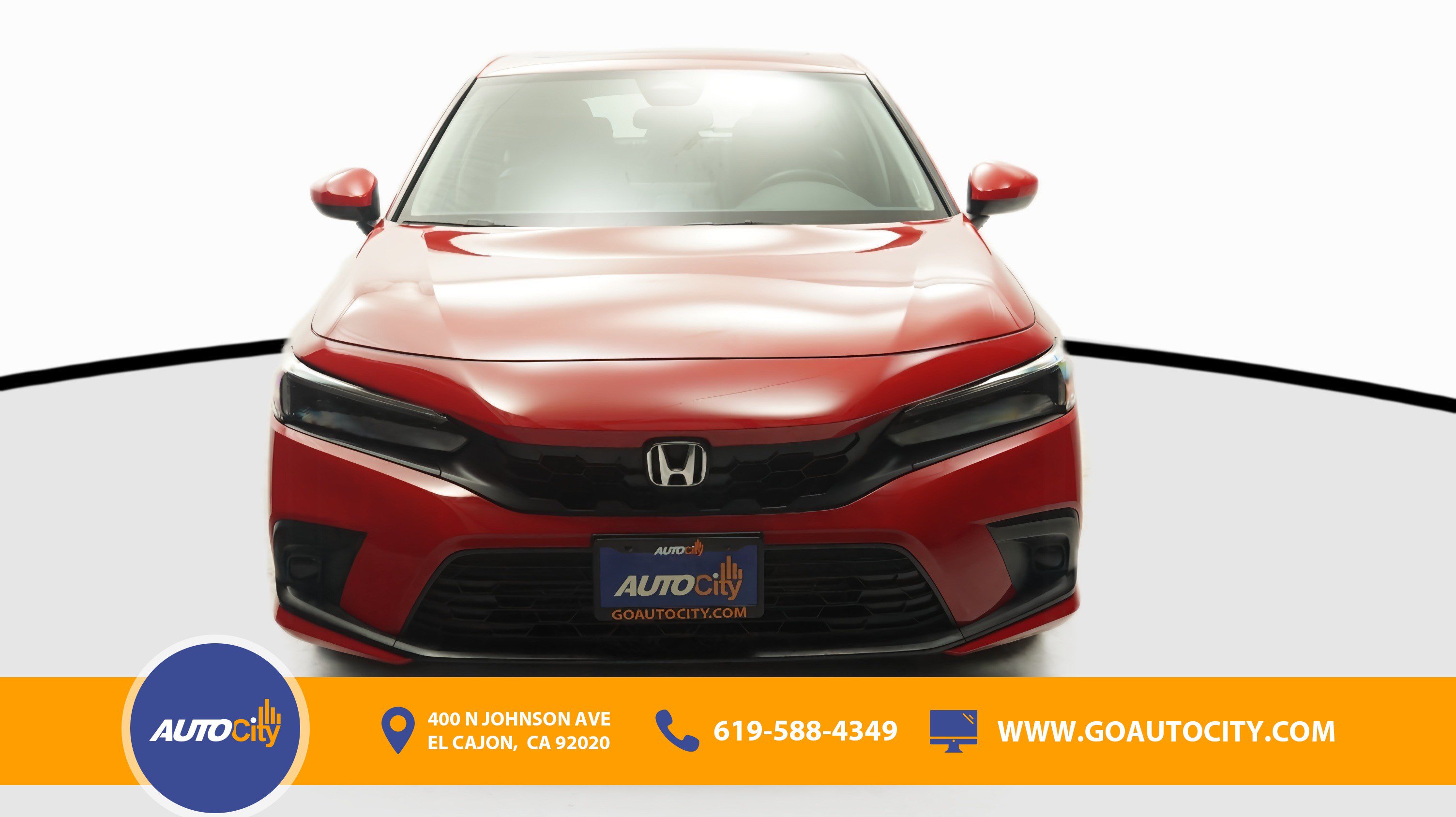 Used 2022 Honda Civic EX-L image 4