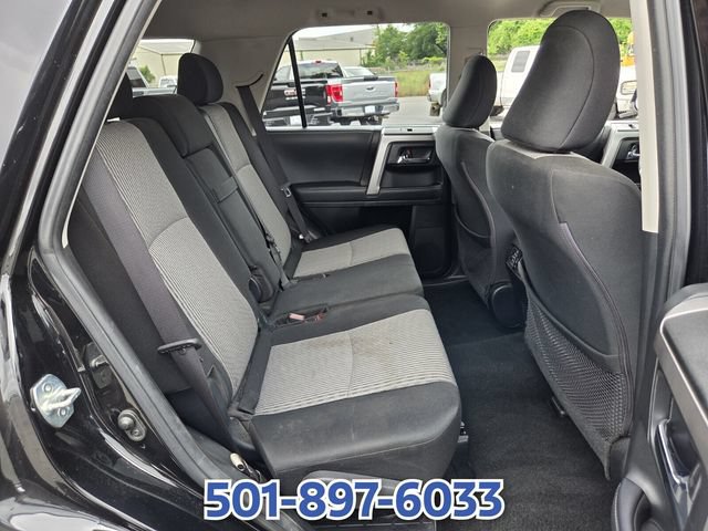 Used 2021 Toyota 4Runner SR5 RWD image 16