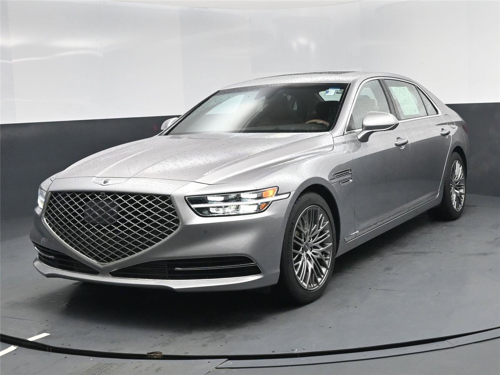 Used 2021 Genesis G90 3.3T Premium image 1