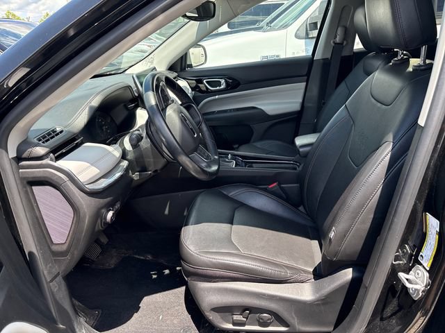 Used 2022 Jeep Compass Limited AWD/4WD image 7