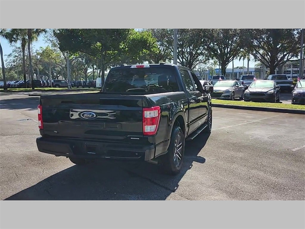 Used 2023 Ford F150 XL w/ STX Appearance Package image 39