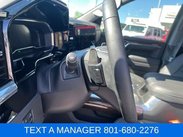 Used 2025 GMC Sierra 1500 Elevation w/ Elevation Premium Package AWD/4WD image 19