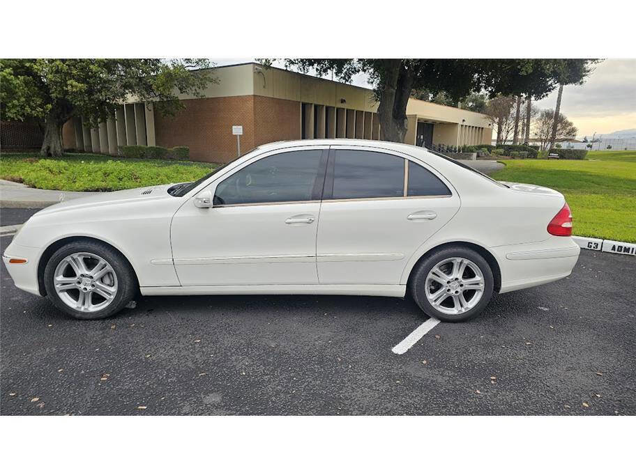 Used 2006 Mercedes-Benz E 350 Sedan image 8