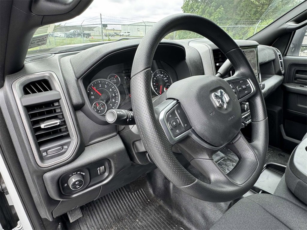 New 2025 RAM 3500 Tradesman image 2