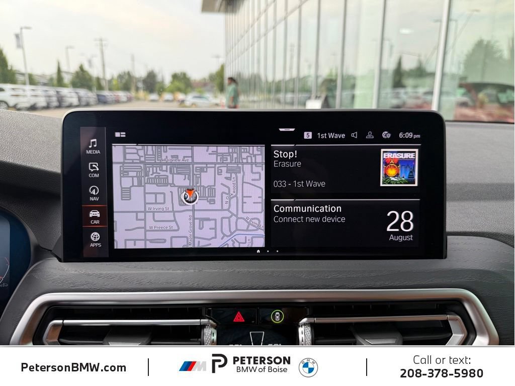 Used 2022 BMW X3 xDrive30i w/ Premium Package 2 AWD/4WD image 27