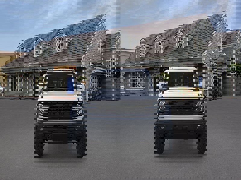 New 2025 Ford Bronco Outer Banks w/ Sasquatch Package image 31