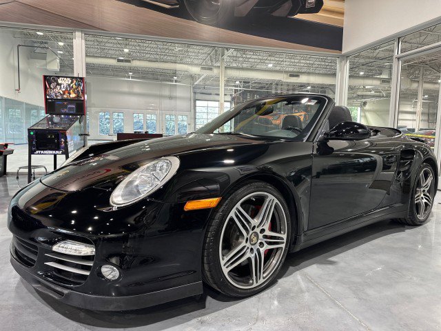 Used 2010 Porsche 911 Turbo AWD/4WD image 1