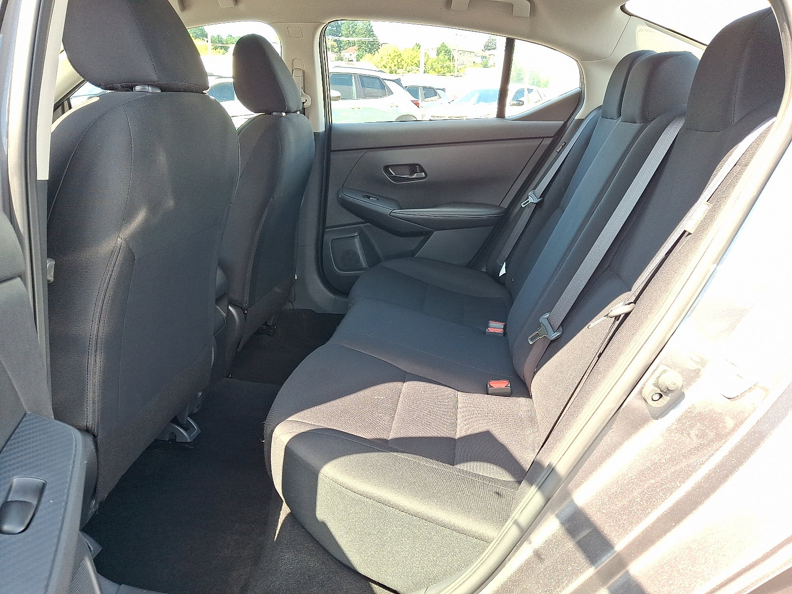 Used 2025 Nissan Sentra S FWD image 12