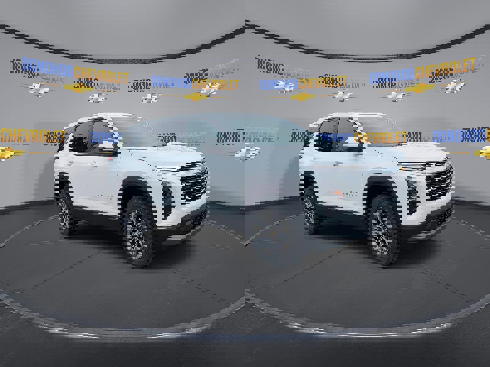 New 2026 Chevrolet Equinox LT image 5