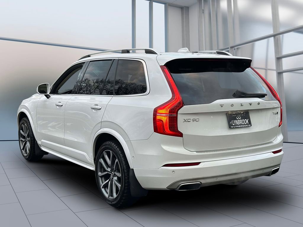 Used 2019 Volvo XC90 T6 Momentum w/ Advanced Package image 8