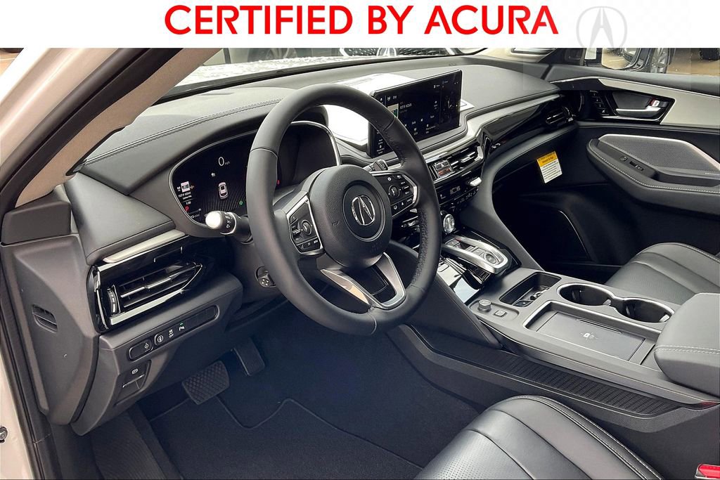Used 2026 Acura MDX w/ Technology Package image 8