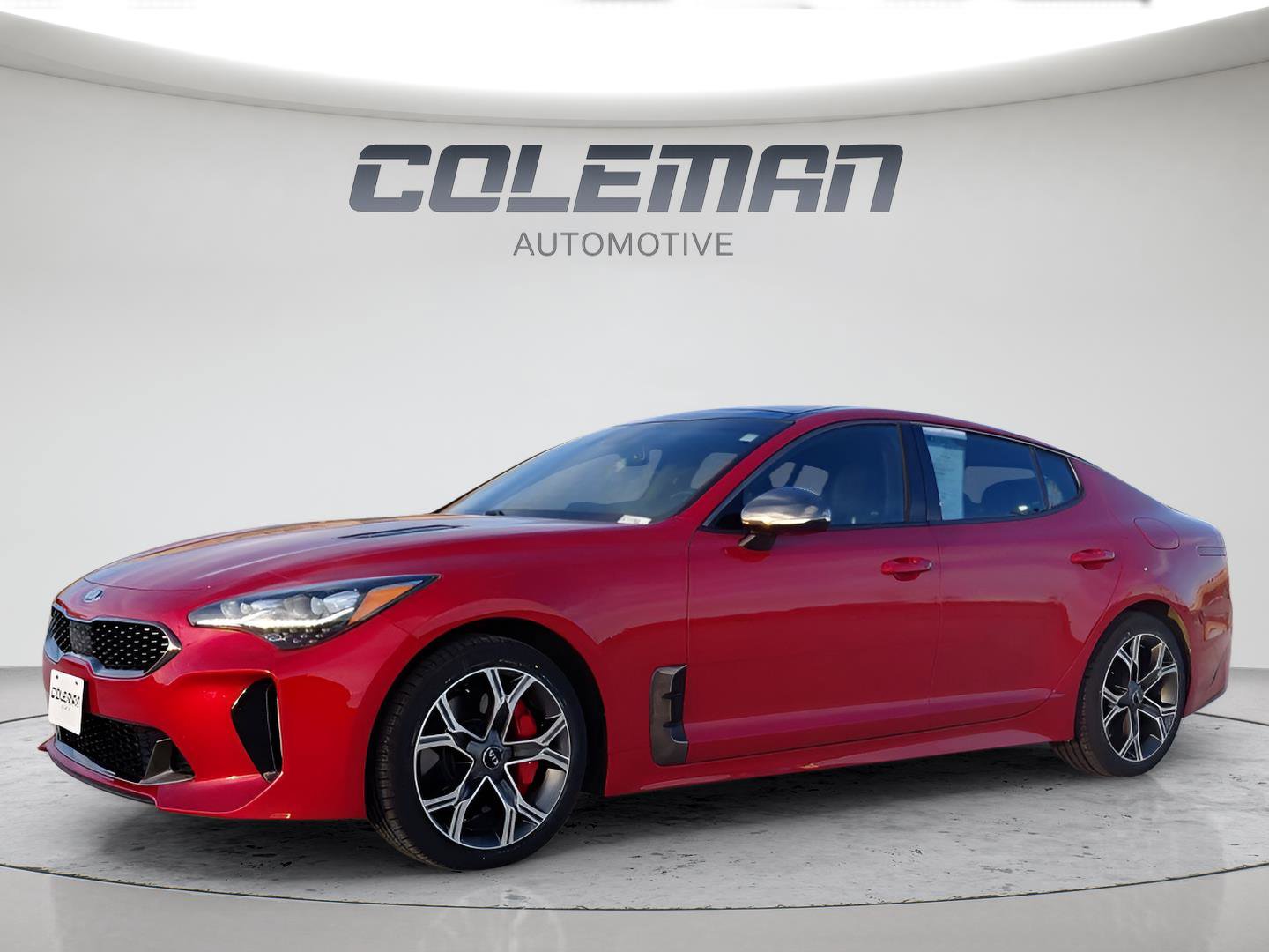 Used 2018 Kia Stinger GT2