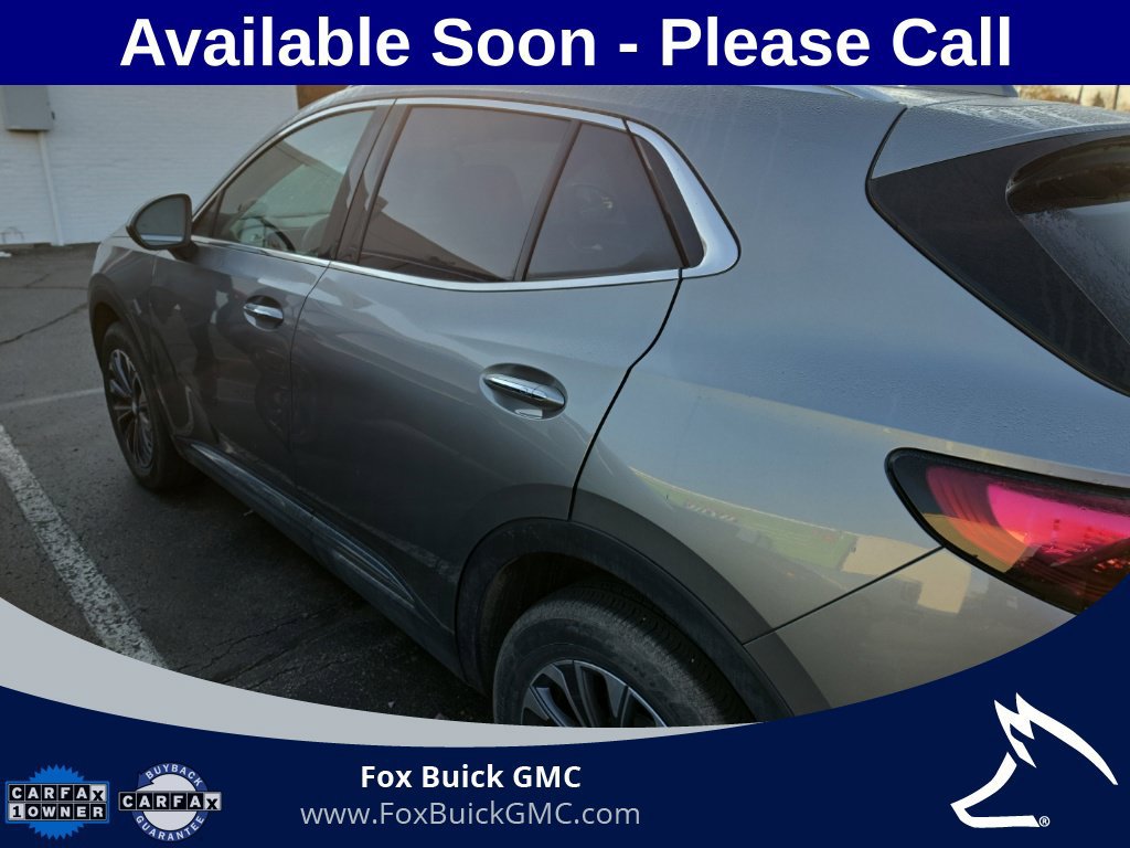Used 2024 Buick Envision Preferred AWD/4WD image 6