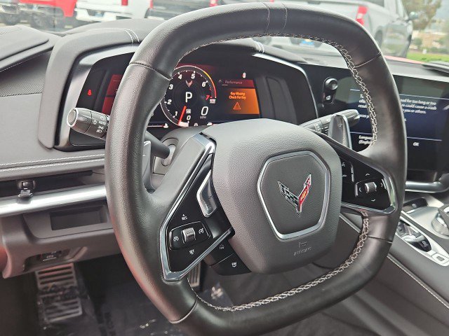 Used 2021 Chevrolet Corvette Stingray Coupe w/ 1LT RWD image 11