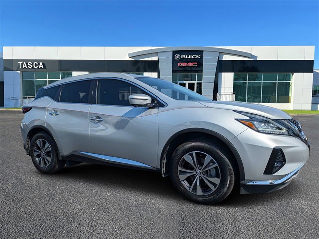 Used 2022 Nissan Murano Platinum w/ Cargo Package