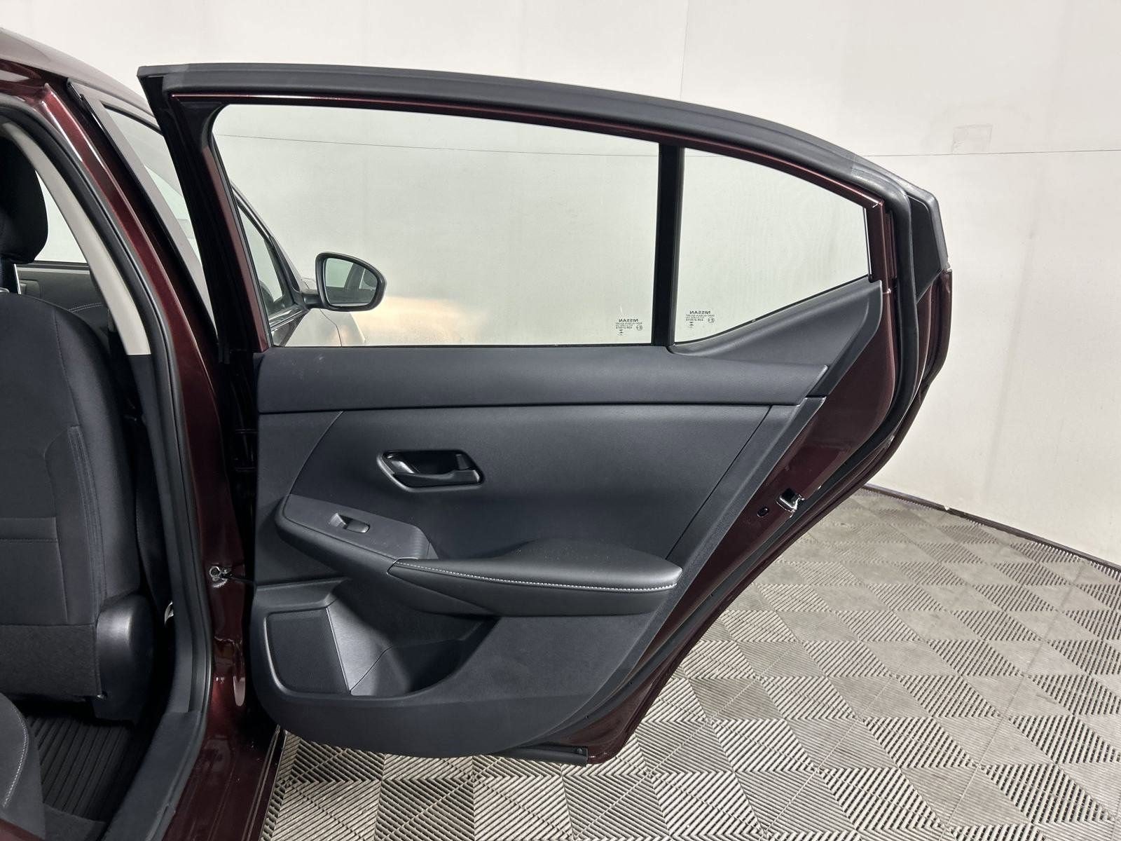 New 2025 Nissan Sentra SV w/ All-Weather Package FWD image 37