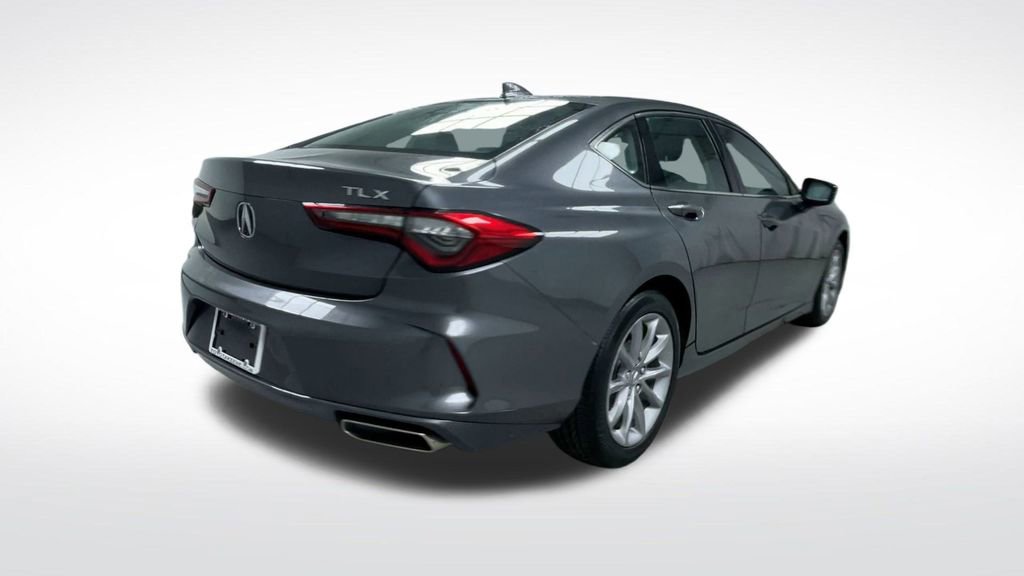 Used 2022 Acura TLX Base image 23