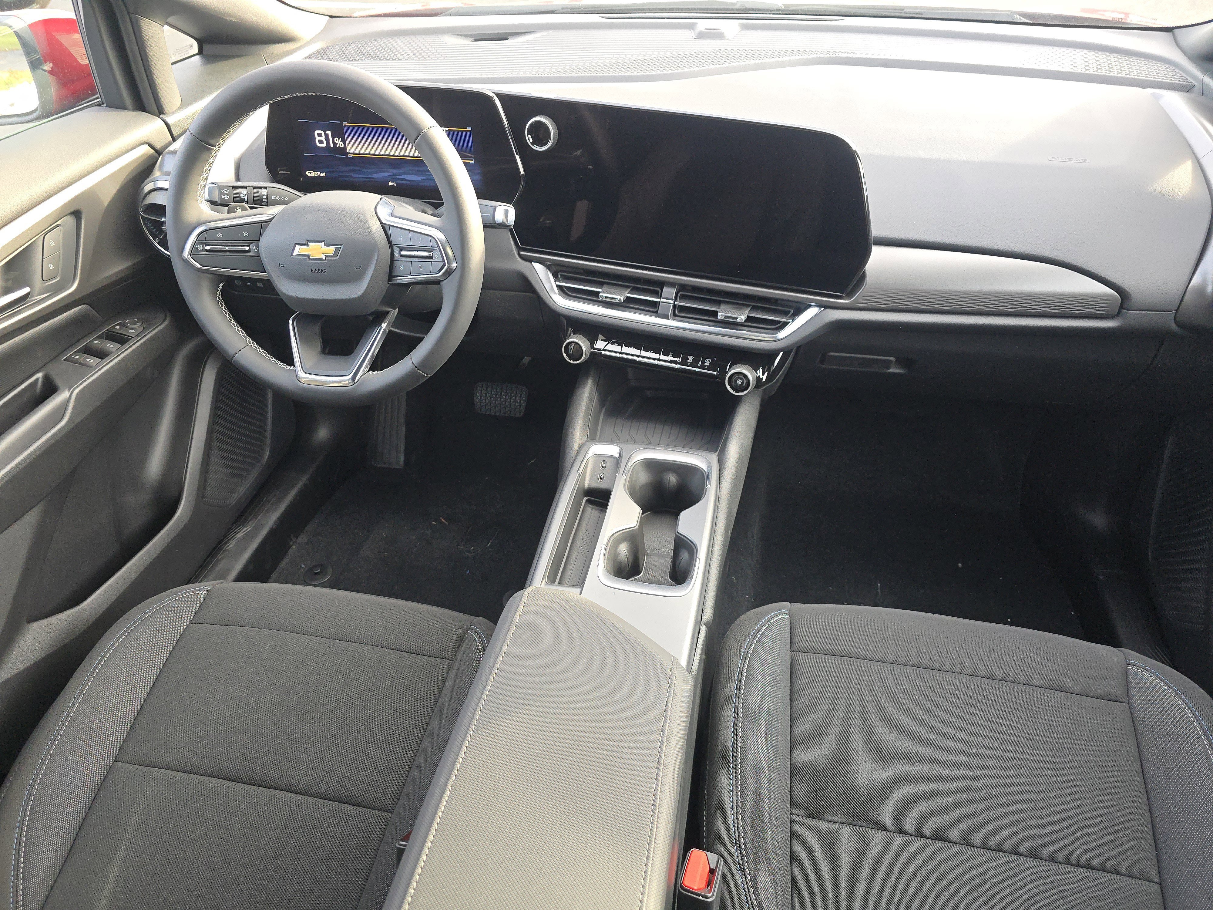 New 2026 Chevrolet Equinox EV LT image 22