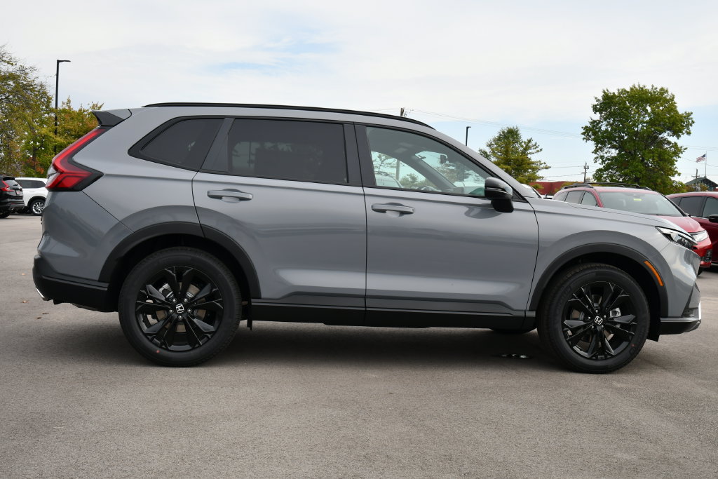 New 2027 Honda CR-V Sport Touring image 8